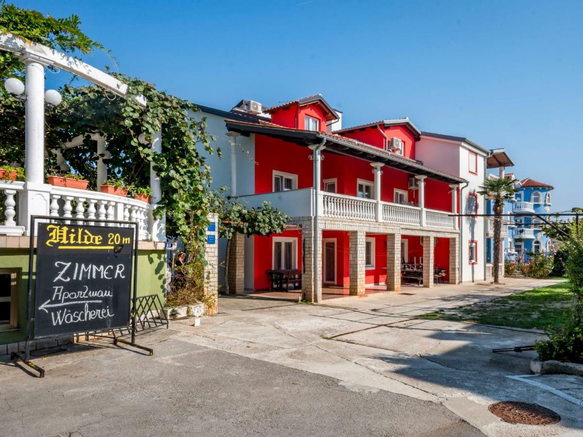 Apartment Hilde Red-8 By Interhome Medulin Ngoại thất bức ảnh